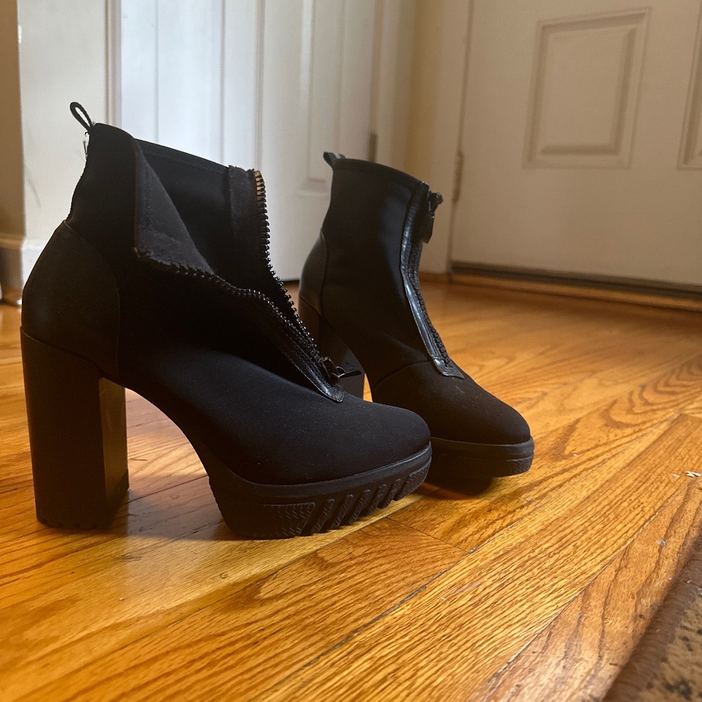 Booties
